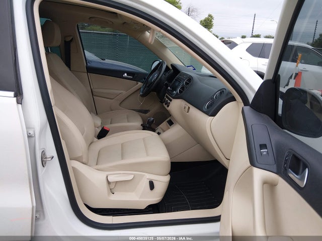 Volkswagen Tiguan Se