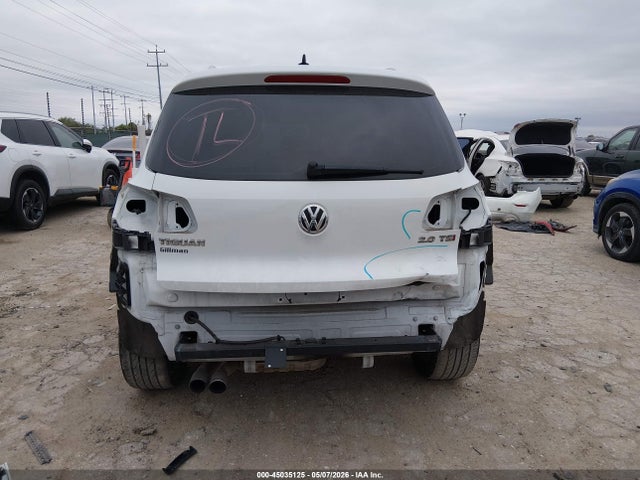 Volkswagen Tiguan Se