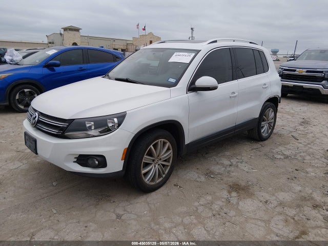 Volkswagen Tiguan Se