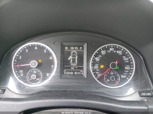 Volkswagen Tiguan Se