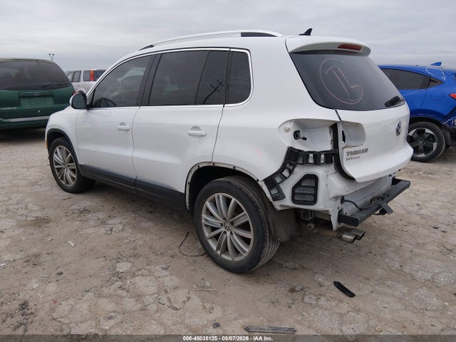 Volkswagen Tiguan Se