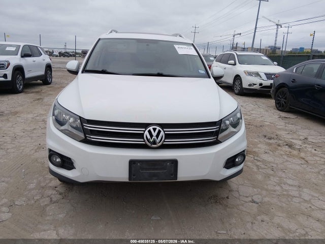 Volkswagen Tiguan Se