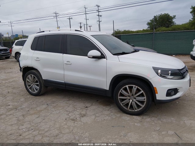 Volkswagen Tiguan Se