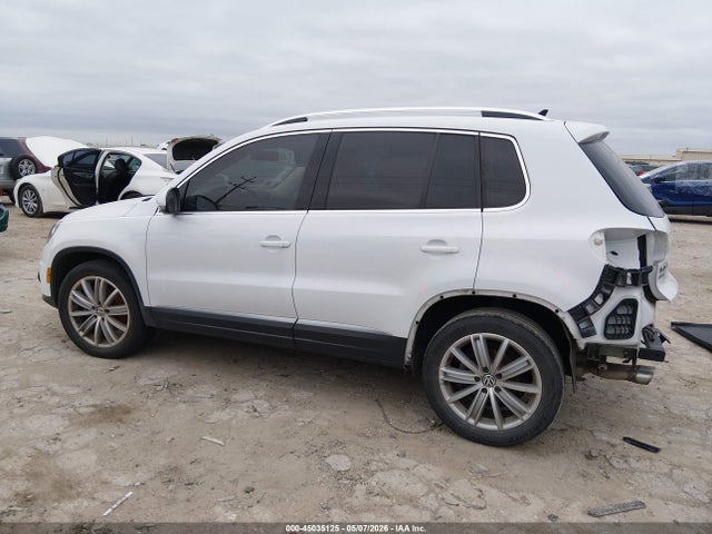 Volkswagen Tiguan Se