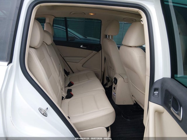 Volkswagen Tiguan Se