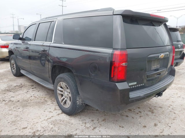 Chevrolet Suburban 1500 Lt