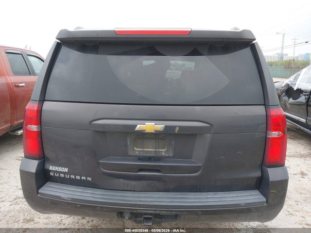 Chevrolet Suburban 1500 Lt