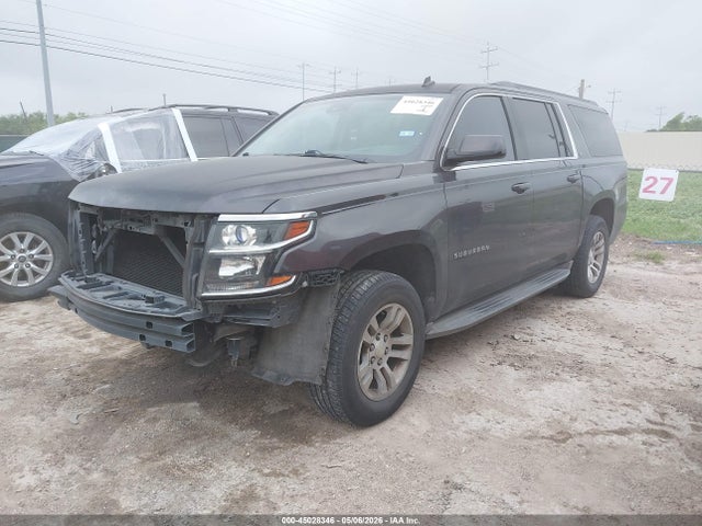Chevrolet Suburban 1500 Lt