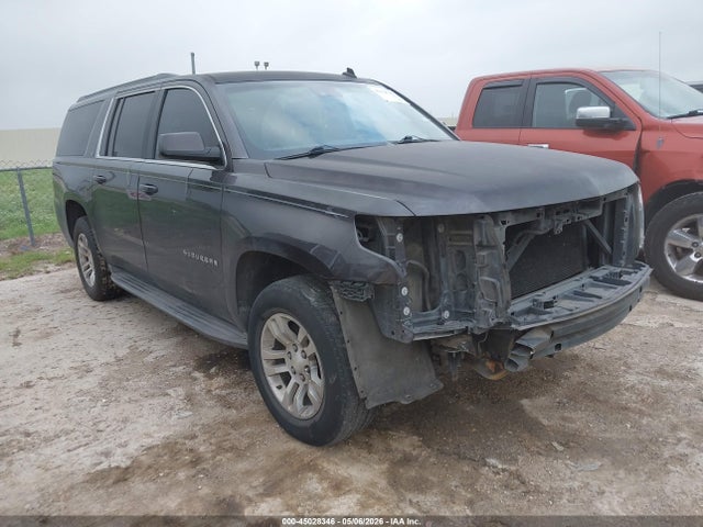 Salvage Chevrolet Suburban 1500 Image