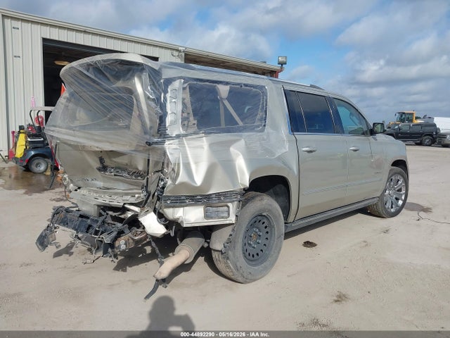 GMC Yukon Denali