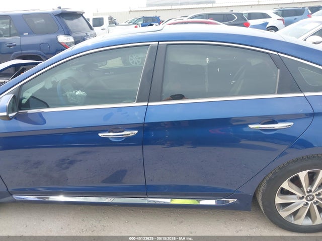Hyundai SONATA Sport