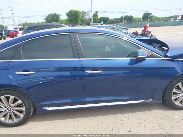 Hyundai SONATA Sport
