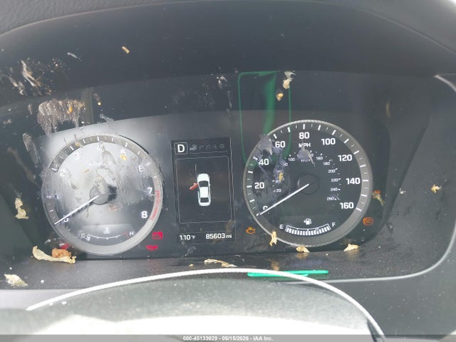 Hyundai SONATA Sport