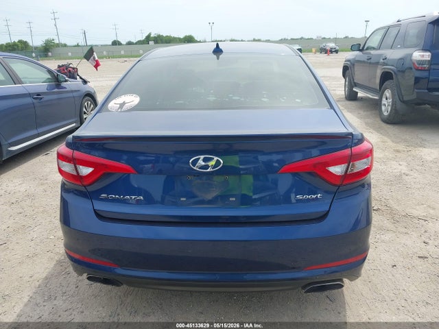 Hyundai SONATA Sport