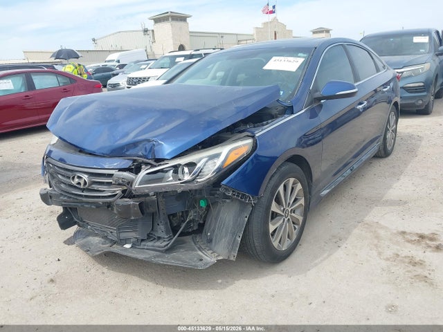 Hyundai SONATA Sport
