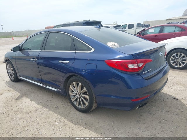 Hyundai SONATA Sport