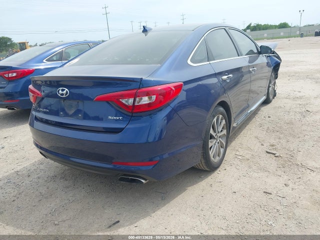 Hyundai SONATA Sport