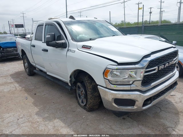 Salvage Ram 2500 Image