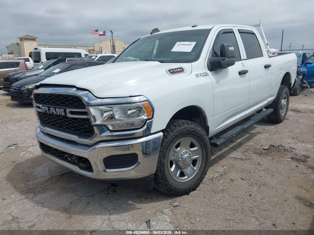 Ram 2500 Tradesman  4x4 6'4 Box