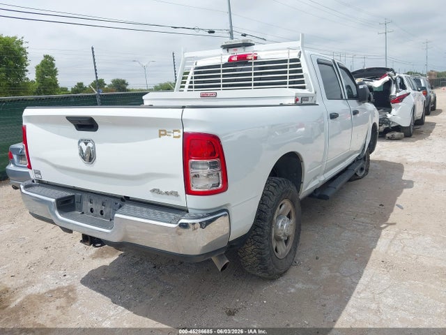 Ram 2500 Tradesman  4x4 6'4 Box