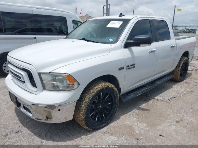 Ram 1500 Lone Star  4x2 5'7 Box