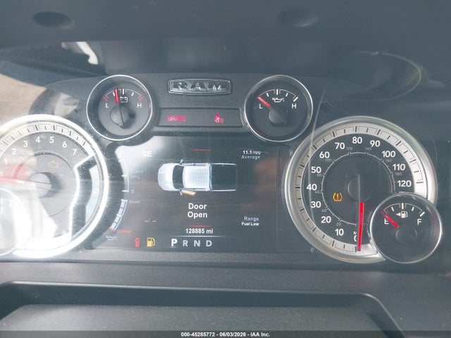 Ram 1500 Lone Star  4x2 5'7 Box