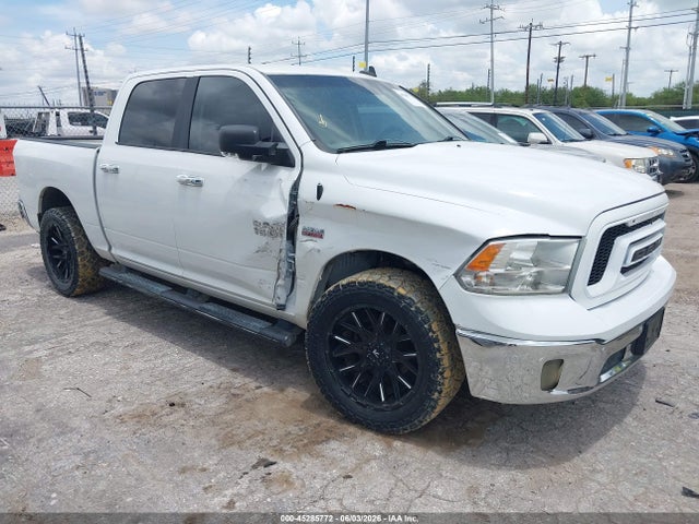 Salvage Ram 1500 Image