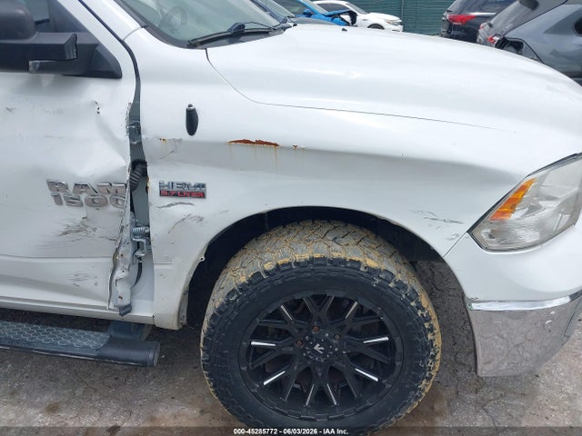 Ram 1500 Lone Star  4x2 5'7 Box