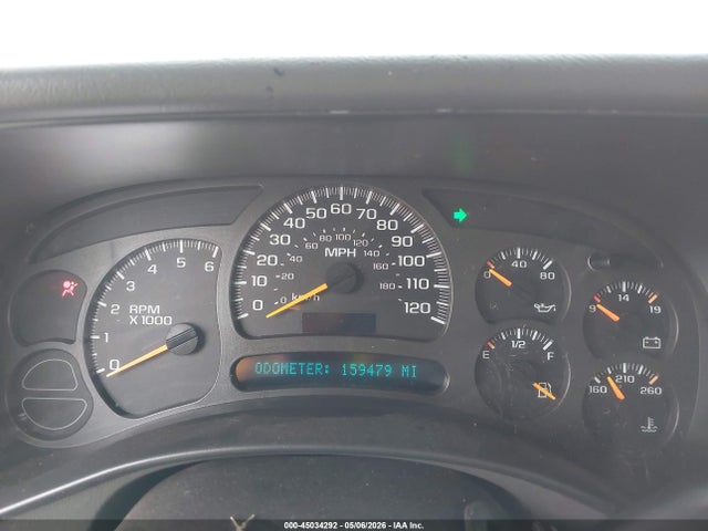Chevrolet Suburban 1500 Ls