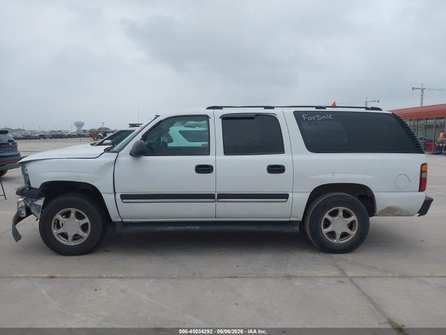 Chevrolet Suburban 1500 Ls