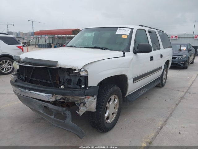 Chevrolet Suburban 1500 Ls