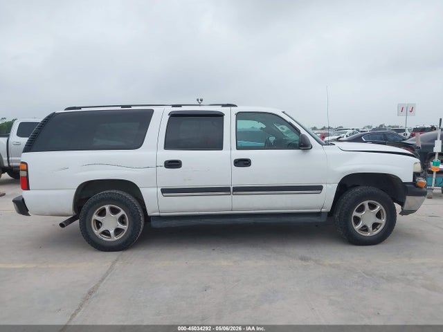 Chevrolet Suburban 1500 Ls