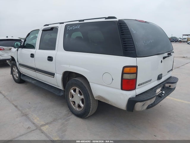 Chevrolet Suburban 1500 Ls