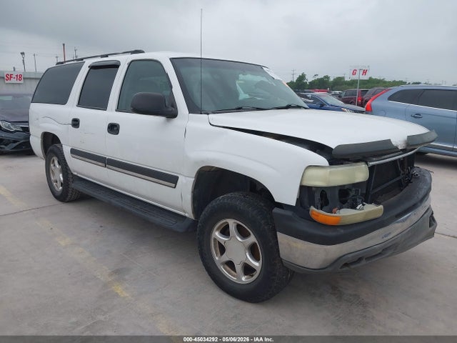 Salvage Chevrolet Suburban 1500 Image