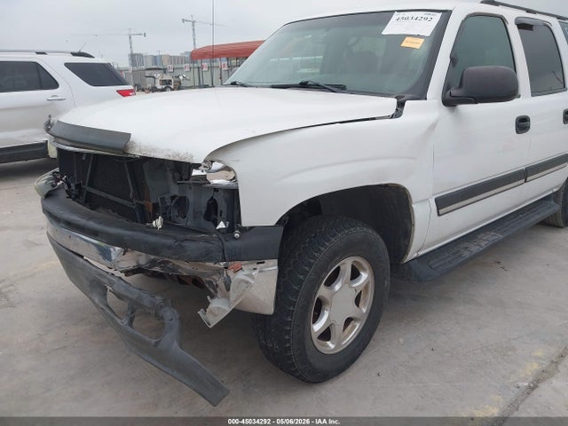 Chevrolet Suburban 1500 Ls