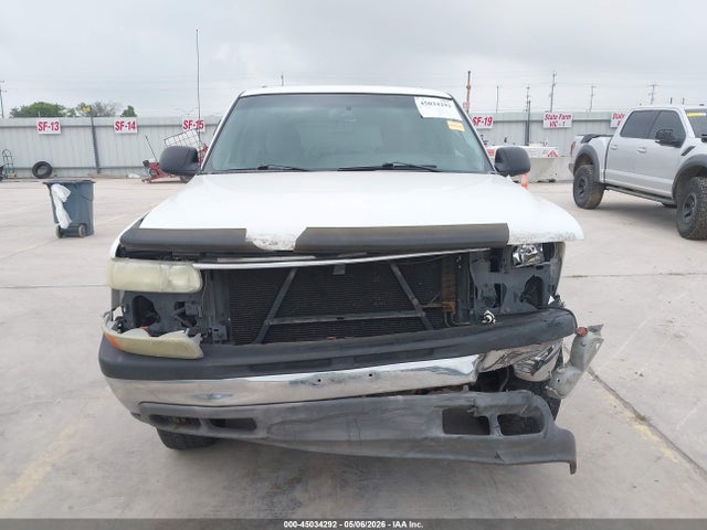Chevrolet Suburban 1500 Ls