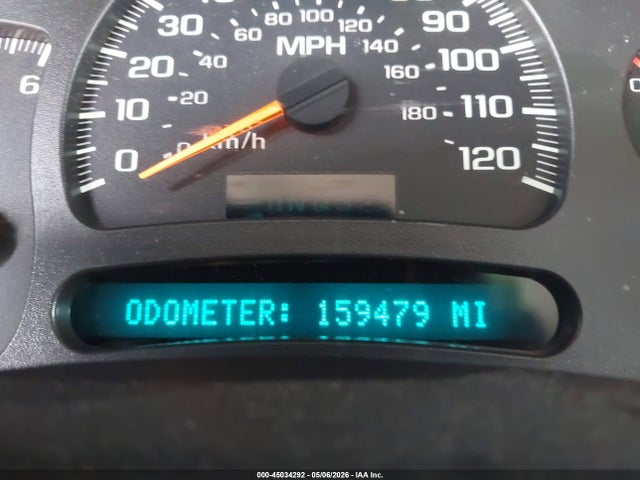 Chevrolet Suburban 1500 Ls