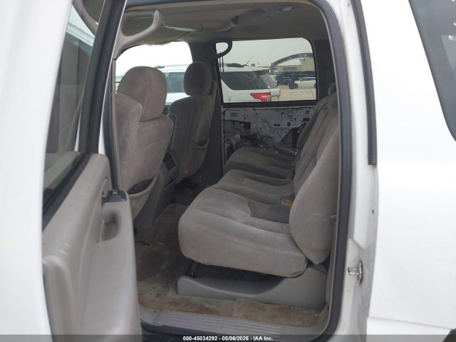 Chevrolet Suburban 1500 Ls