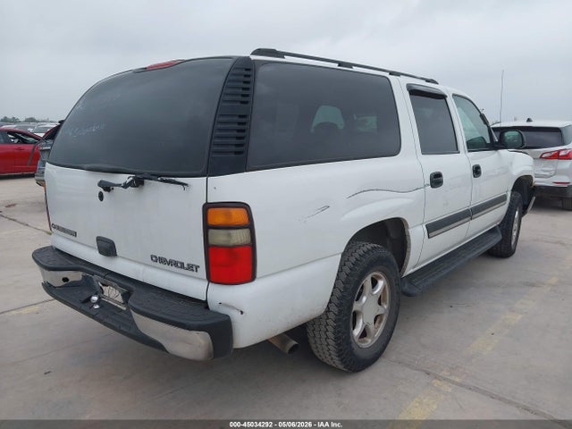 Chevrolet Suburban 1500 Ls