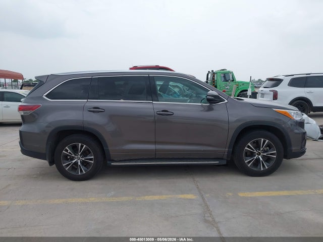 Toyota Highlander Xle V6