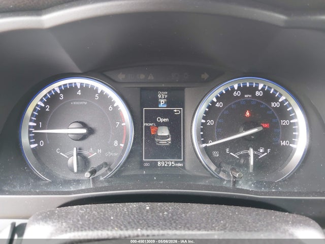 Toyota Highlander Xle V6