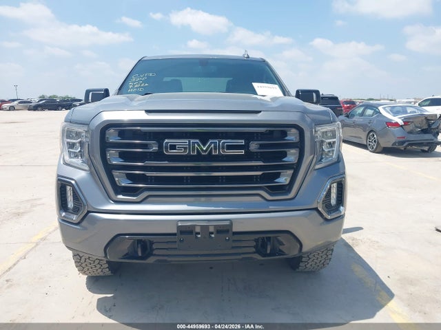 GMC Sierra 1500 4wd  Short Box At4