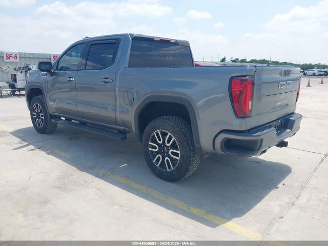 GMC Sierra 1500 4wd  Short Box At4