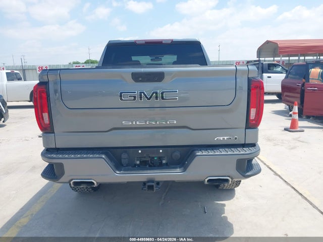 GMC Sierra 1500 4wd  Short Box At4