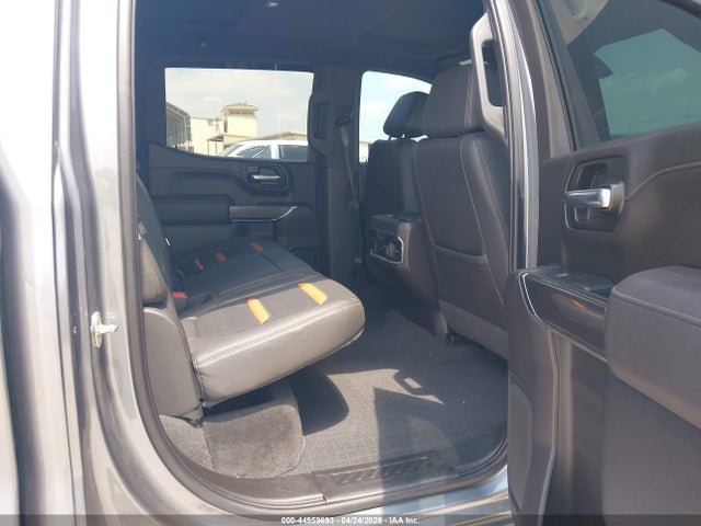 GMC Sierra 1500 4wd  Short Box At4