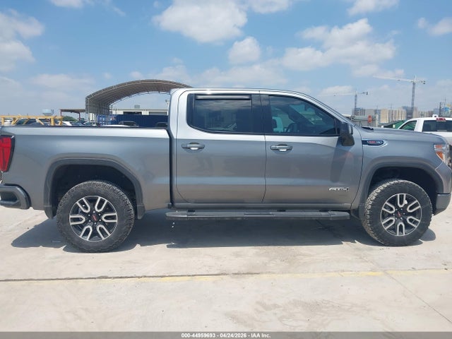 GMC Sierra 1500 4wd  Short Box At4