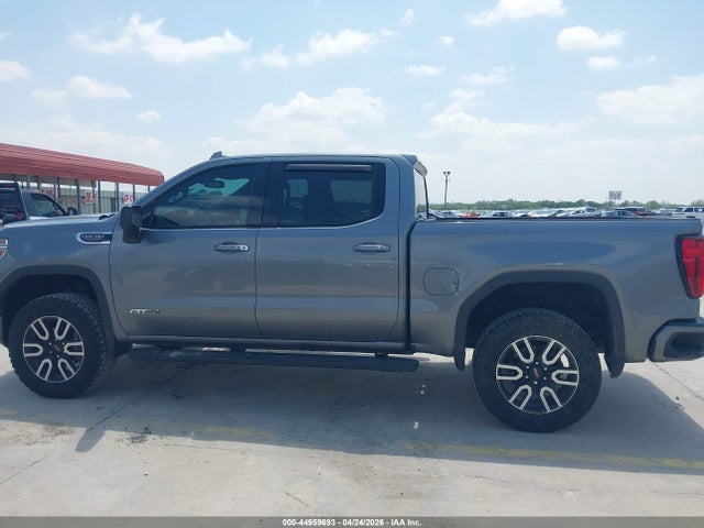 GMC Sierra 1500 4wd  Short Box At4