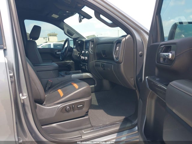 GMC Sierra 1500 4wd  Short Box At4