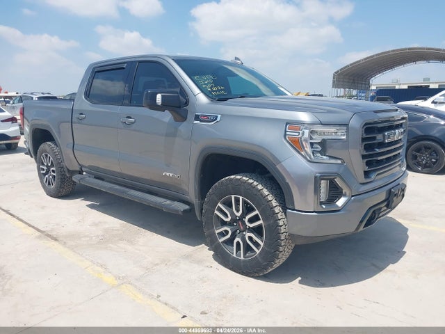 Salvage GMC Sierra 1500 Image