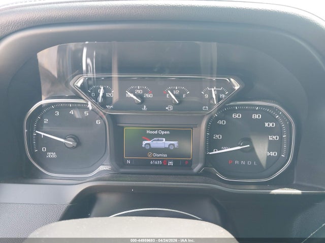 GMC Sierra 1500 4wd  Short Box At4